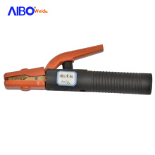 Hot sale and cheap price American type welding electrode holder 300Amp with customized services